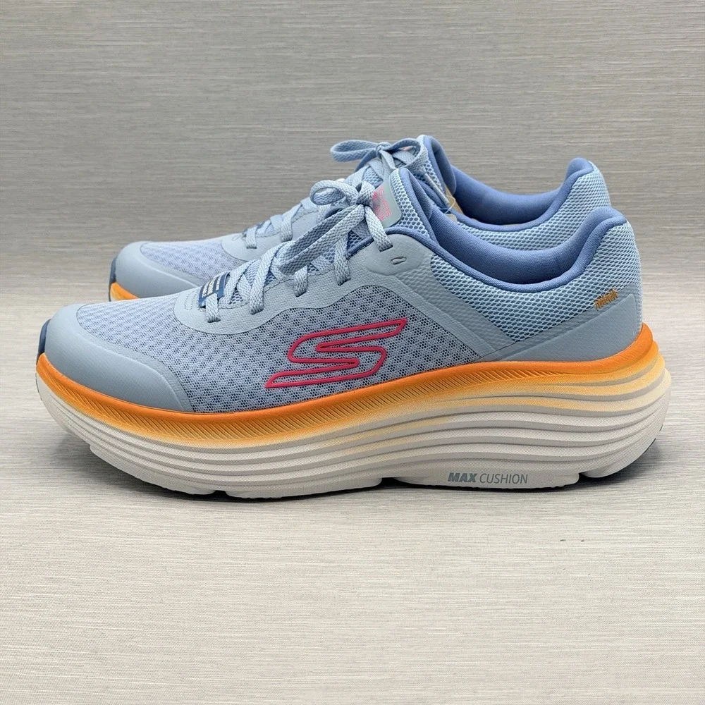 Skechers enjoy lightweight